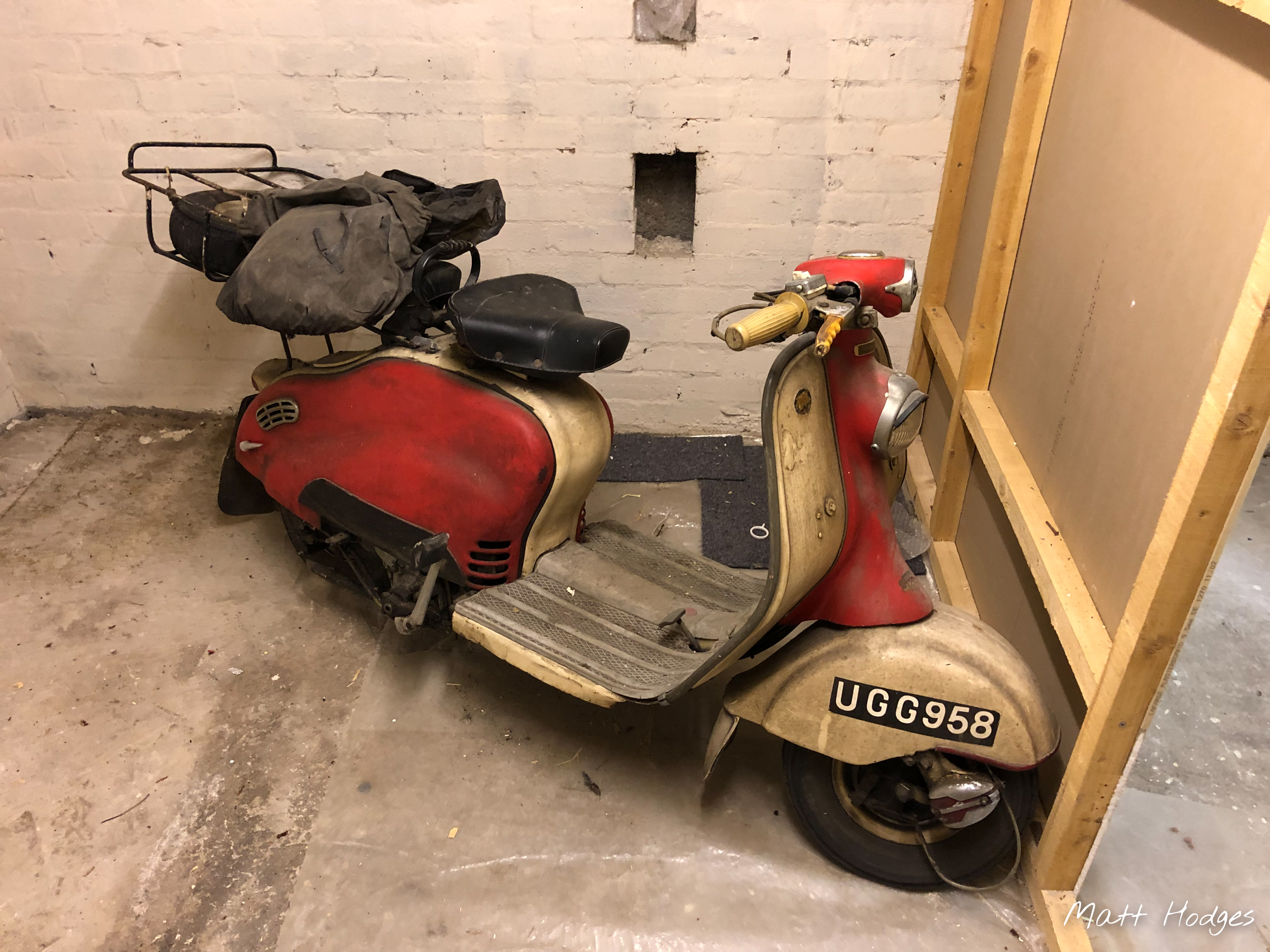 coming out of hibernation