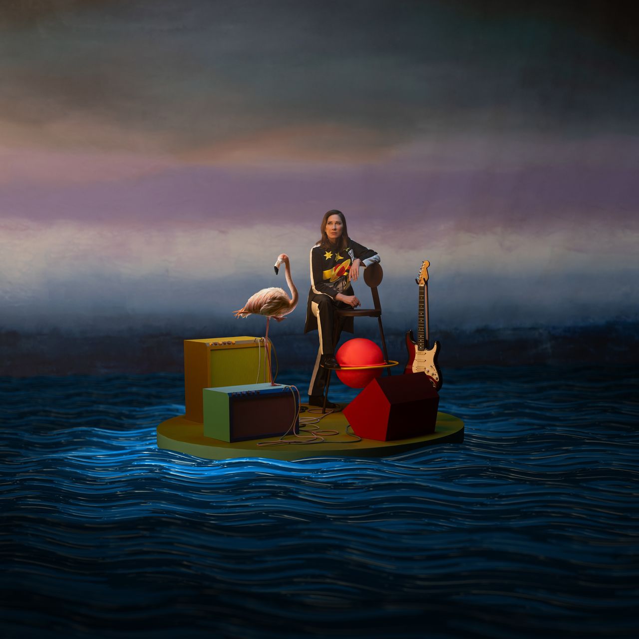 Nobody Loves You More Cover